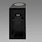 Lampe Gamp 2xGU10 C Black 04017 K1,3