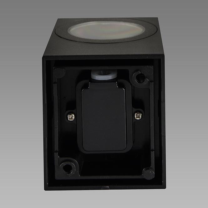 Lampe Gamp GU10 D Black 04018 K1