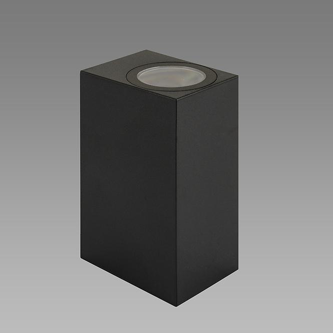 Lampe Gamp 2xGU10 D Black 04019 K1