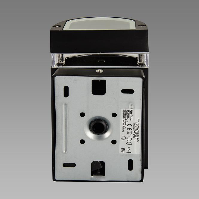 Lampe Bruno GU10 C Black 04004 K1