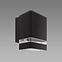 Lampe Bruno GU10 D Black 04006 K1
