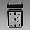 Lampe Bruno GU10 D Black 04006 K1,4