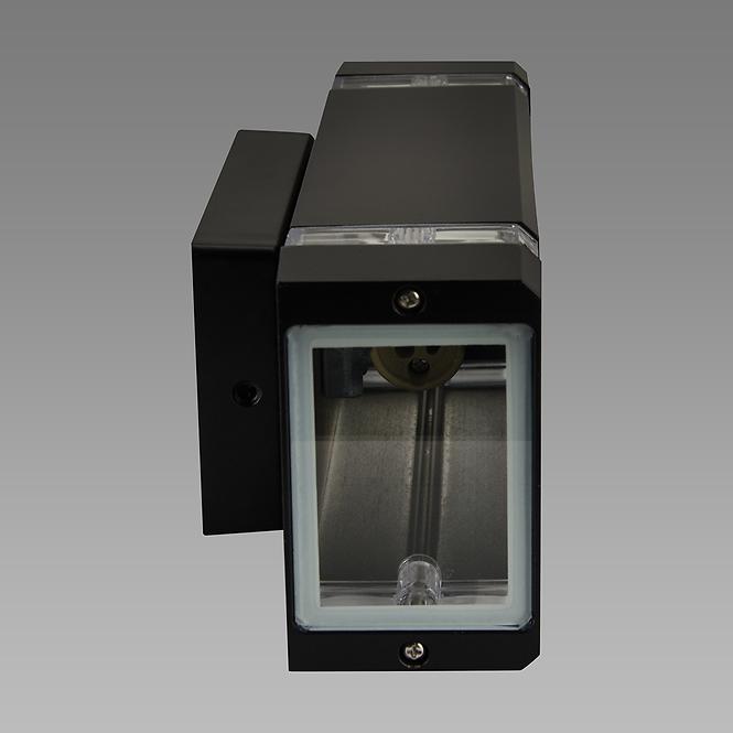 Lampe Bruno 2xGU10 D Black 04007 K2