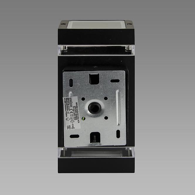 Lampe Bruno 2xGU10 D Black 04007 K2