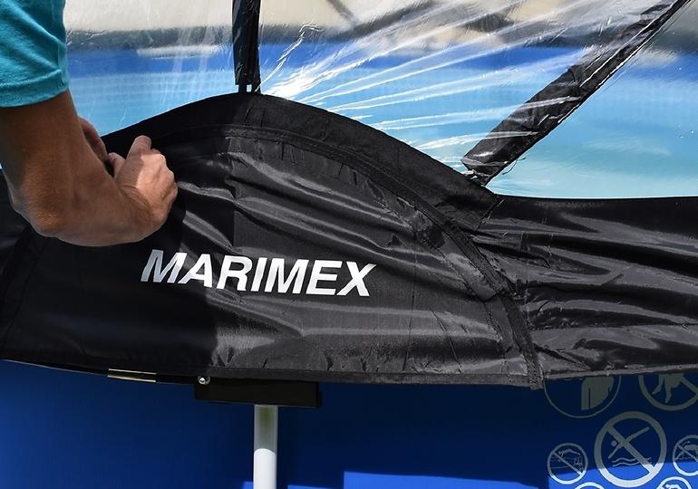ZASTŘEŠENÍ PRO NADZEMNÍ BAZÉNY 3.66 M