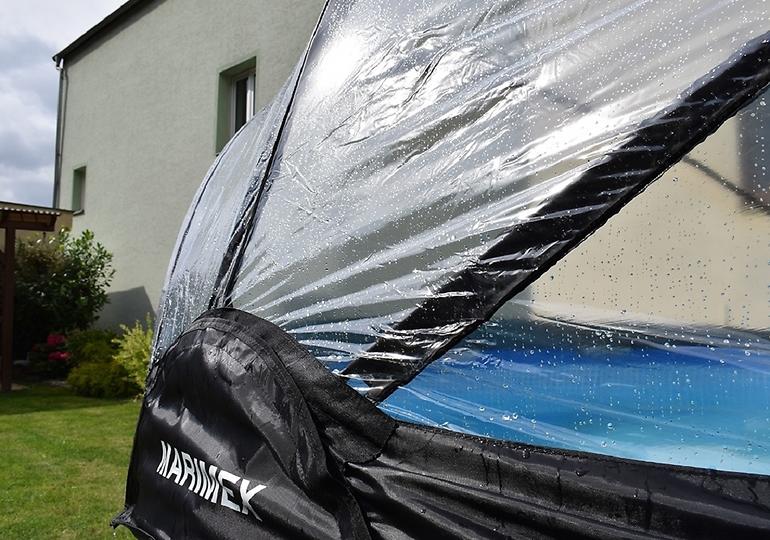 ZASTŘEŠENÍ PRO NADZEMNÍ BAZÉNY 3.66 M