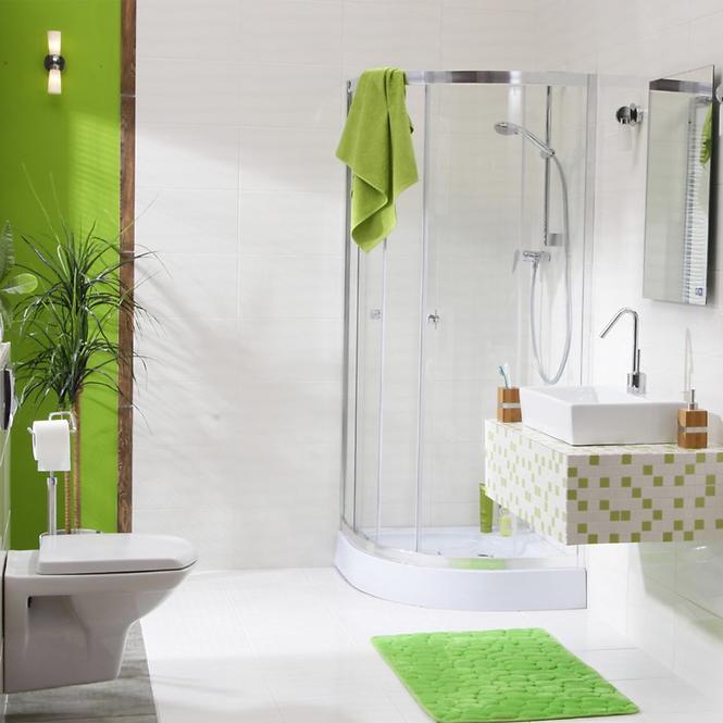 Mosaik Lira white green 25/25