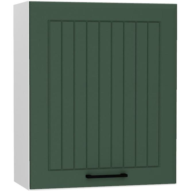 Küchenzeile Irma W60 Pl grün  matt