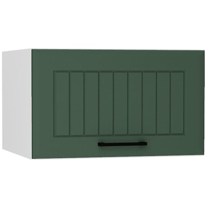Küchenzeile Irma W60okgr / 560 grün  matt