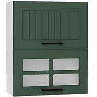 Küchenzeile Irma W60grf/2 Sd grün  matt
