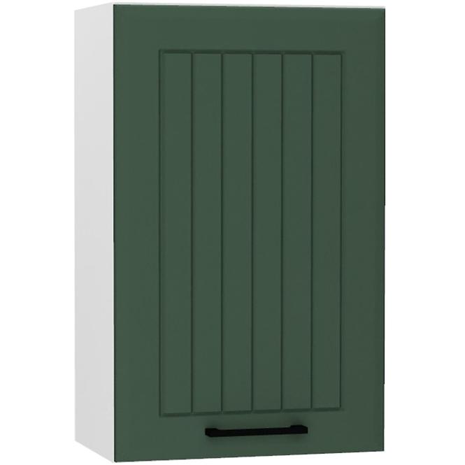 Küchenzeile Irma W45 Pl grün  matt