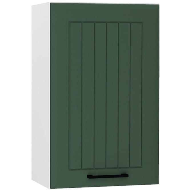 Küchenzeile Irma W40 Pl grün  matt