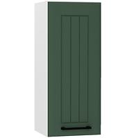 Küchenzeile Irma W30 Pl grün  matt