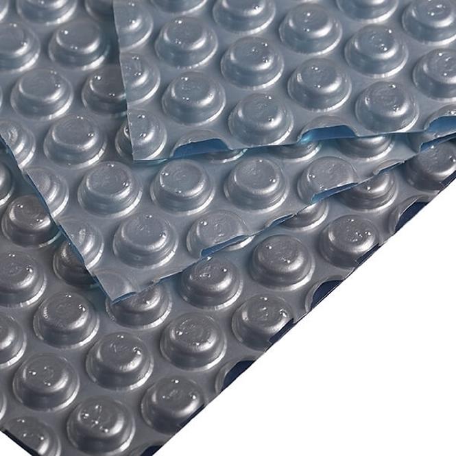 SOLÁRNÍ  PRŮMĚR 4.57 M MODROSTŘÍBRNÁ