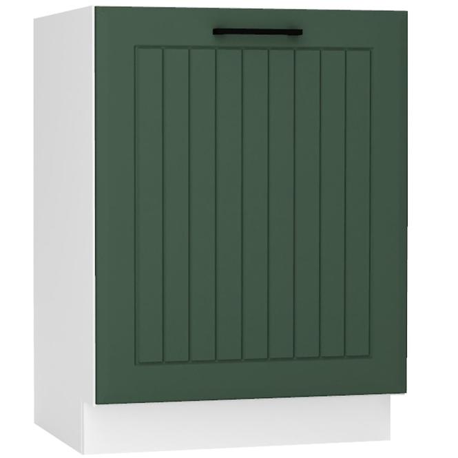 Türen für einbauspülmaschine Irma 60pz grün  matt