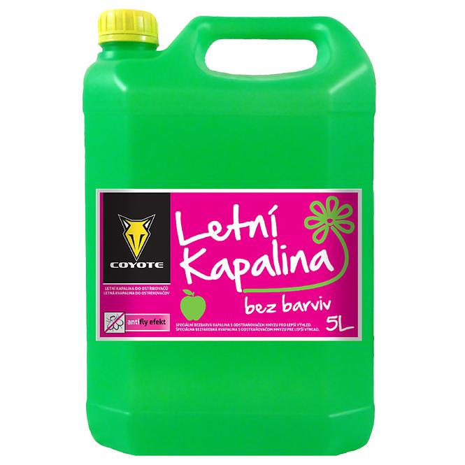 Coyote Sommer-Scheibenreiniger Apfel 5 l                        