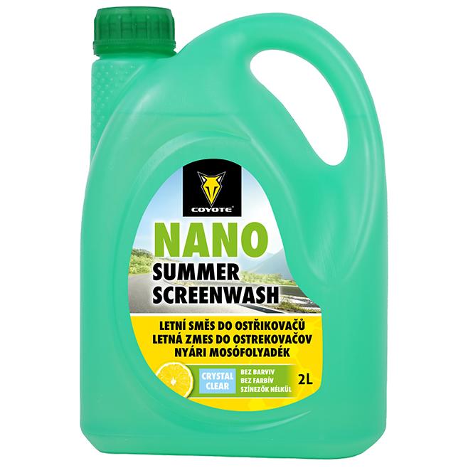 Coyote Sommer-Scheibenreiniger Nano 2 l                          
