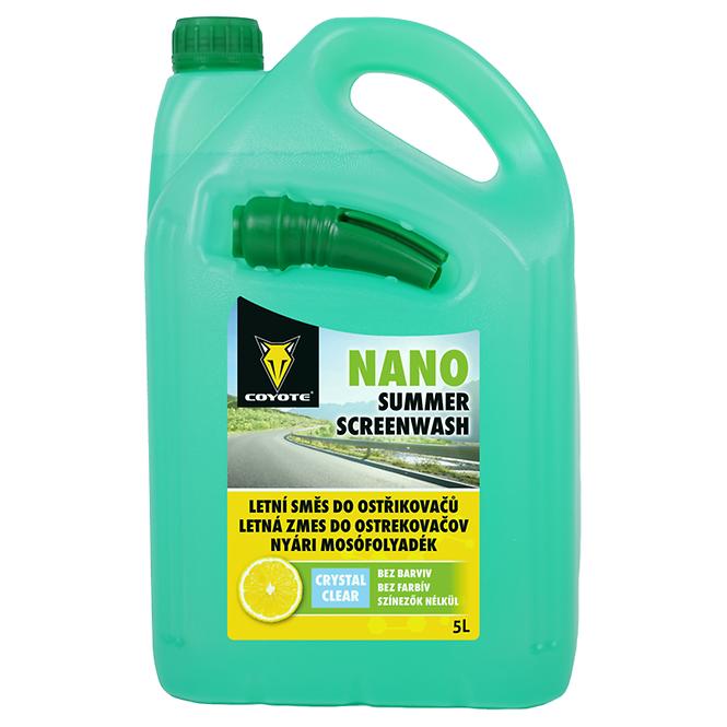 CoyoteSommer-Scheibenreiniger Nano 5 l                          