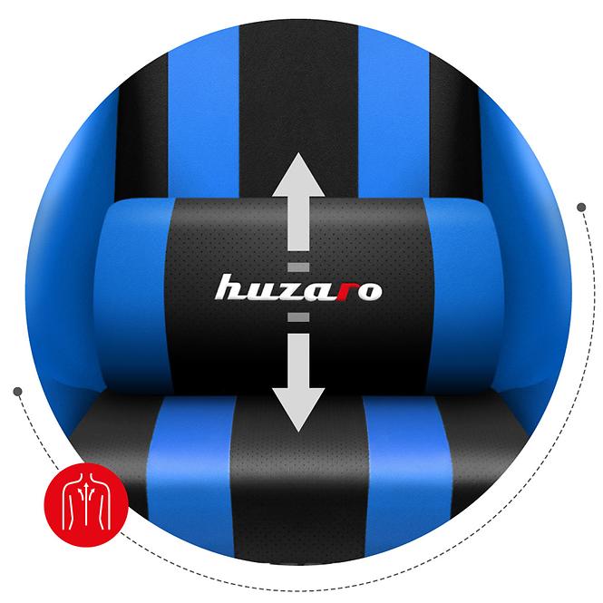 Stuhl Huzaro Force 4.5 blau