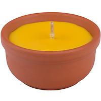 Kerze Citronella Terrakotta 2x50 g