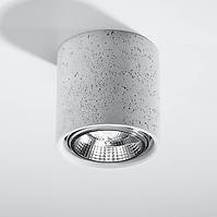 Deckenleuchte hegra beton