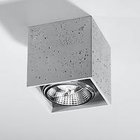 Deckenleuchte trolla beton