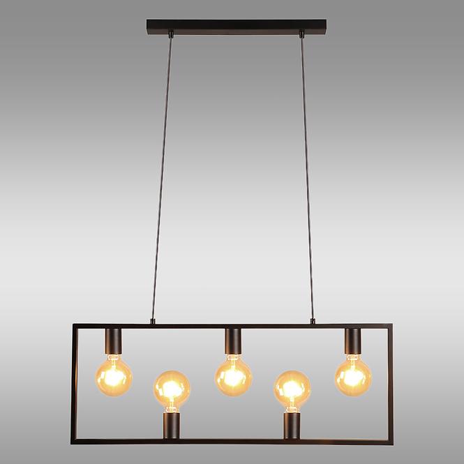 Lampe NEGRA AP-NEE275B LW5