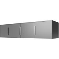 Schrankaufsatz Bali D4 graphit