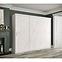 Schrank MARMUR T 250 weiß/marmor weiß,3