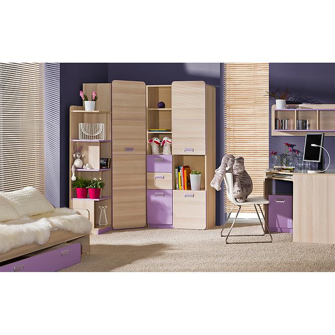 Regal Lorento 08 asche coimbra/violett