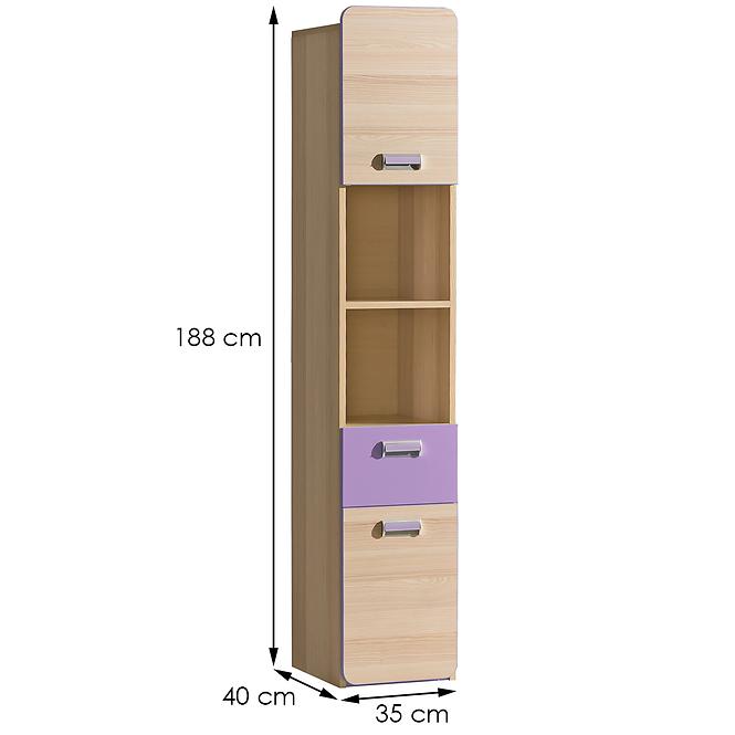 Regal Lorento 03 asche coimbra/violett 