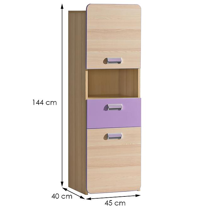 Regal Lorento 04 asche coimbra/violett 