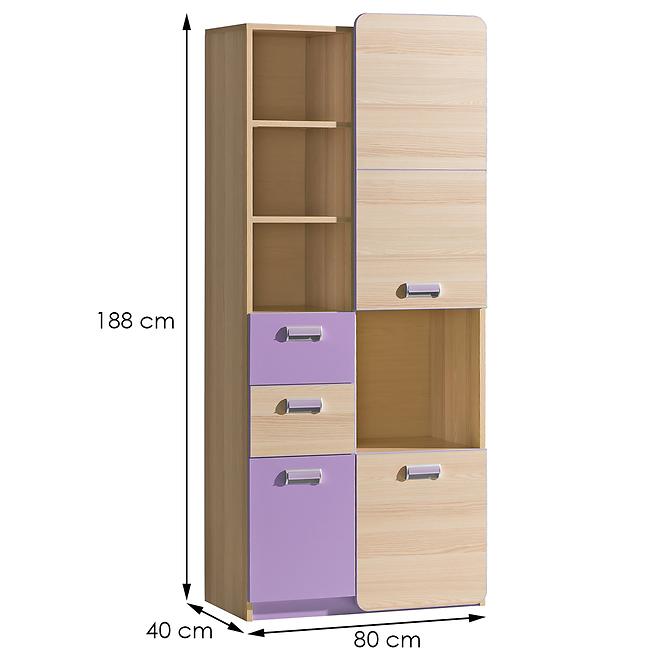 Regal Lorento 07 asche coimbra/violett 
