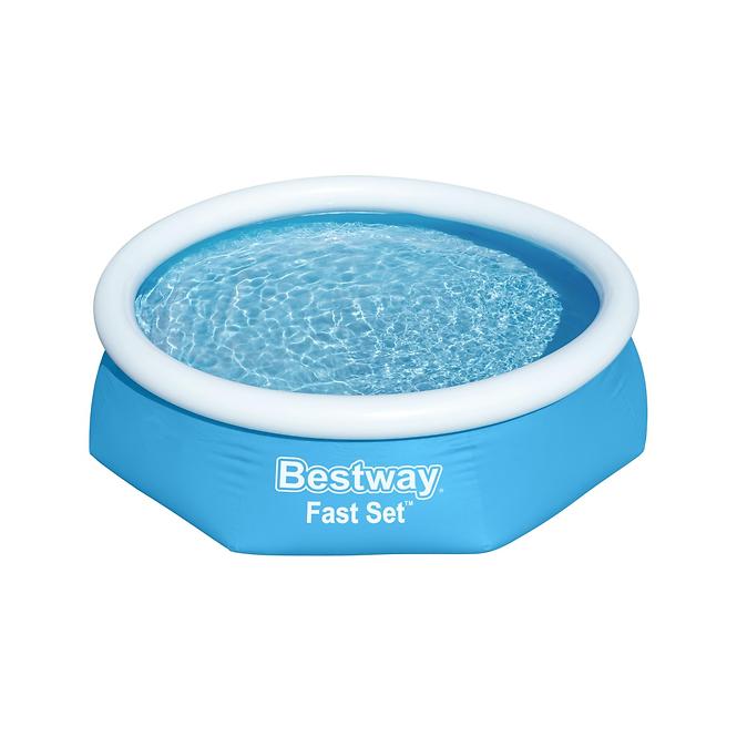 Bestway® Fast Set™ Pool 244 x 61 cm, 57448