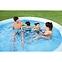 Fast-Set-Pool 2,44x0,61 m 57450 mit Filterpumpe,5
