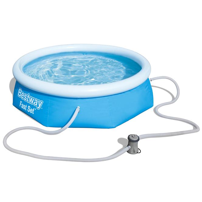 Pool einzeln 3,05 x 0.66 m 57458 mit Filterpumpe