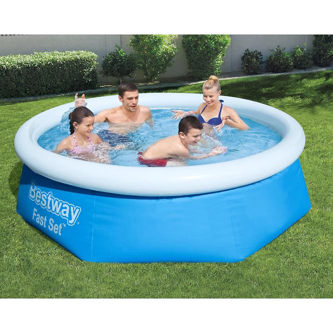 Pool einzeln 3,05 x 0.66 m 57458 mit Filterpumpe