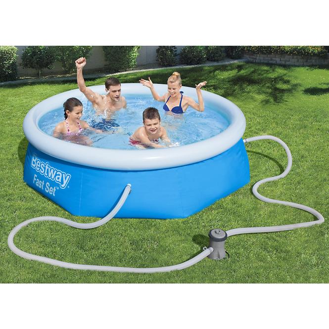 Pool einzeln 3,05 x 0.66 m 57458 mit Filterpumpe