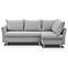 Ecksofa Niko P Gemma 86