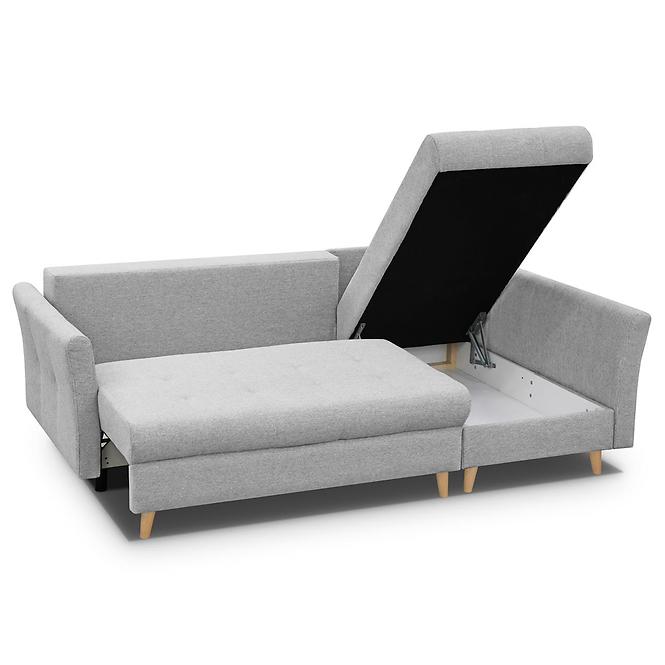 Ecksofa Niko P Gemma 86