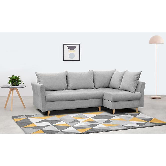 Ecksofa Niko P Gemma 86
