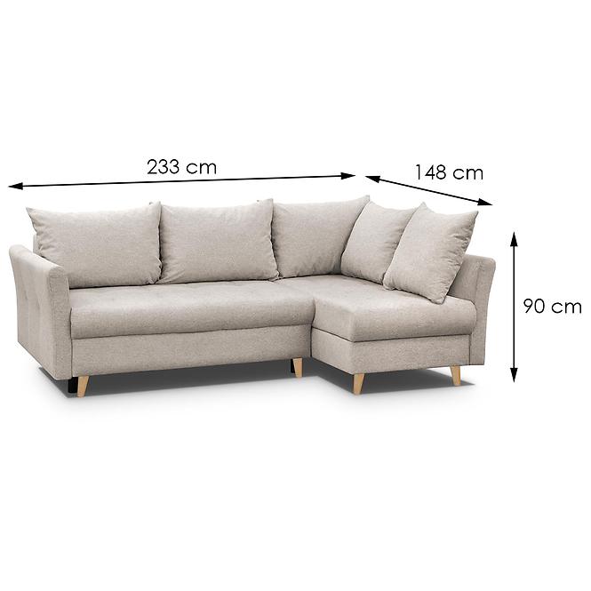 Ecksofa Niko P Gemma 06