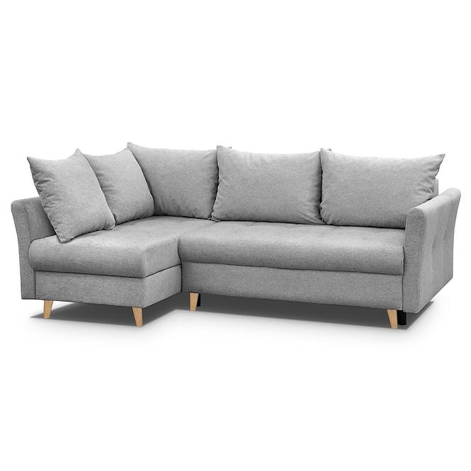 Ecksofa Niko L Gemma 86
