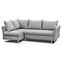 Ecksofa Niko L Gemma 86,2