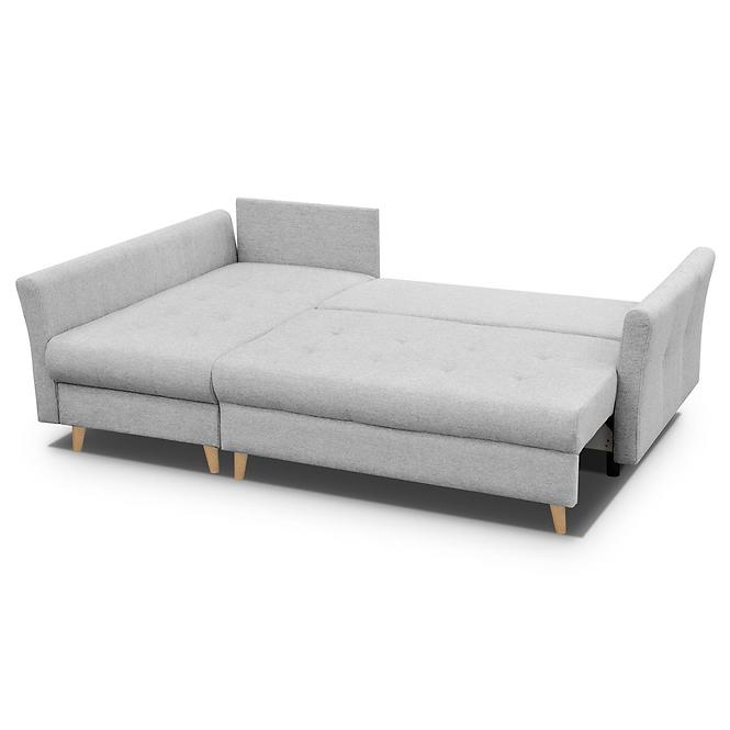 Ecksofa Niko L Gemma 86