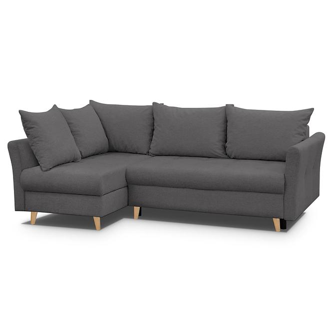 Ecksofa Niko L Gemma 93