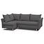 Ecksofa Niko L Gemma 93,2