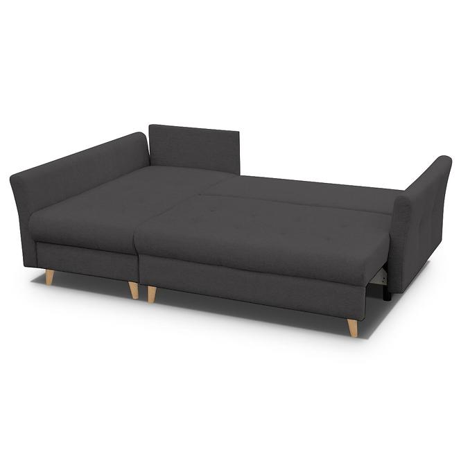 Ecksofa Niko L Gemma 93