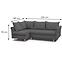 Ecksofa Niko L Gemma 93,8