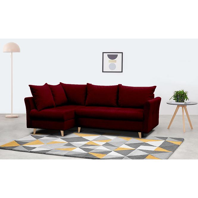 Ecksofa Niko L Gemma 59
